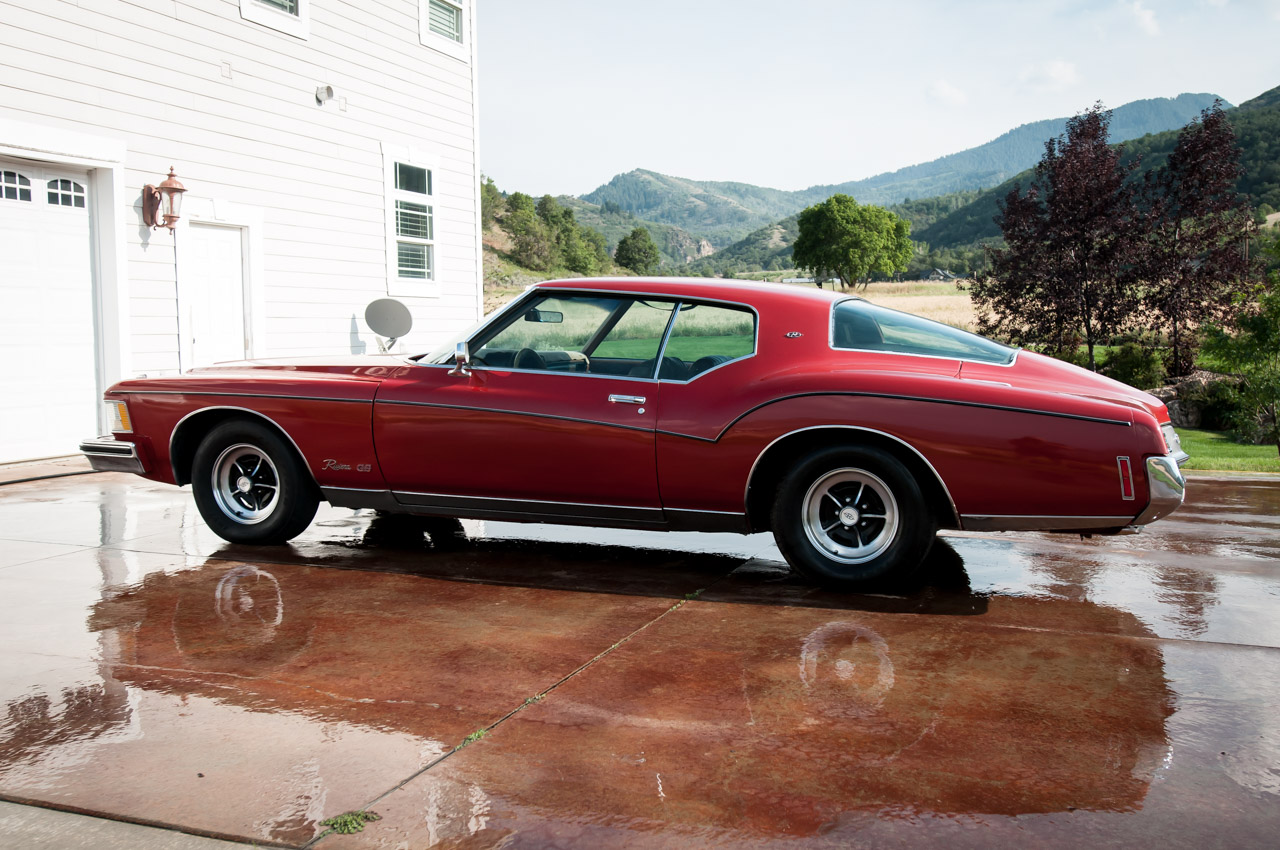 Buick Riviera GS Stage 1 1973